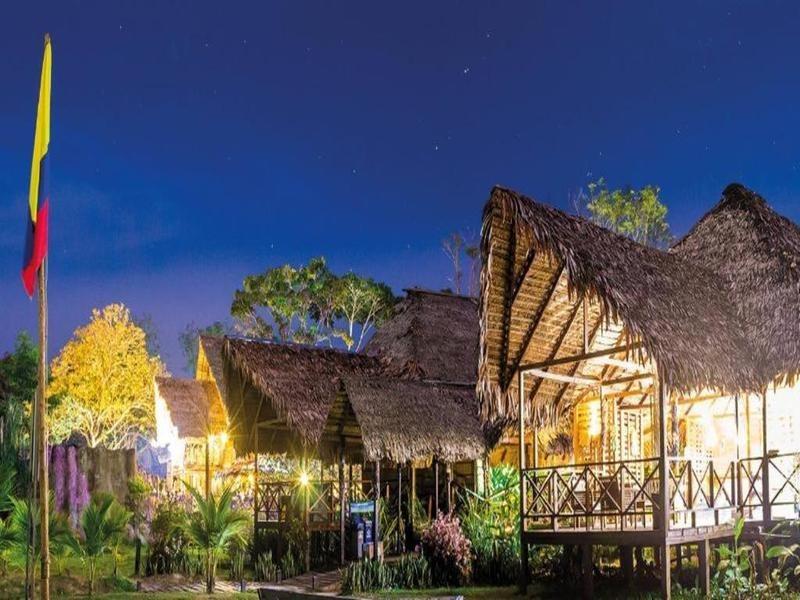 Отель On Vacation Amazon Летисия Экстерьер фото
