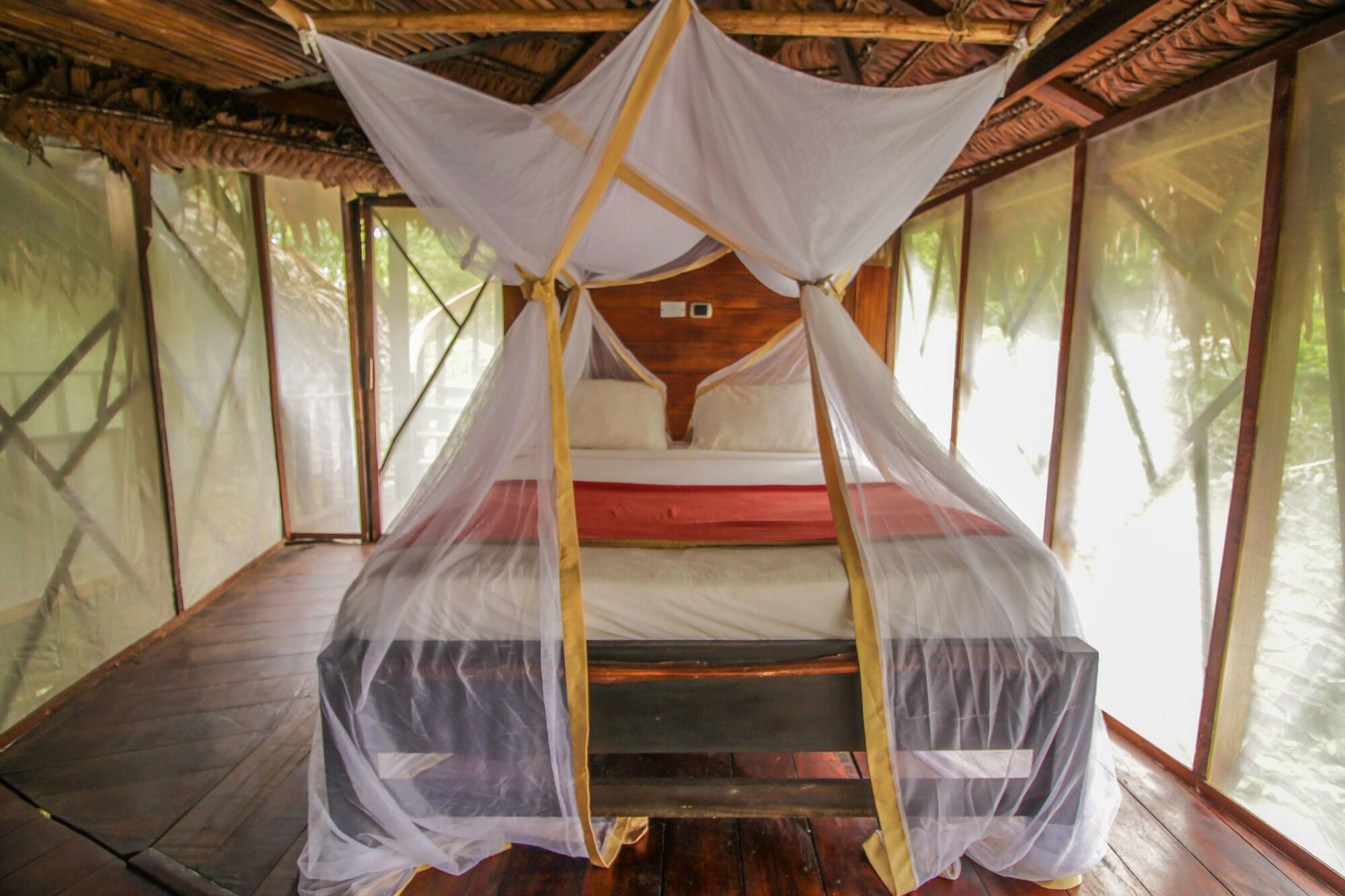 Отель On Vacation Amazon Летисия Экстерьер фото
