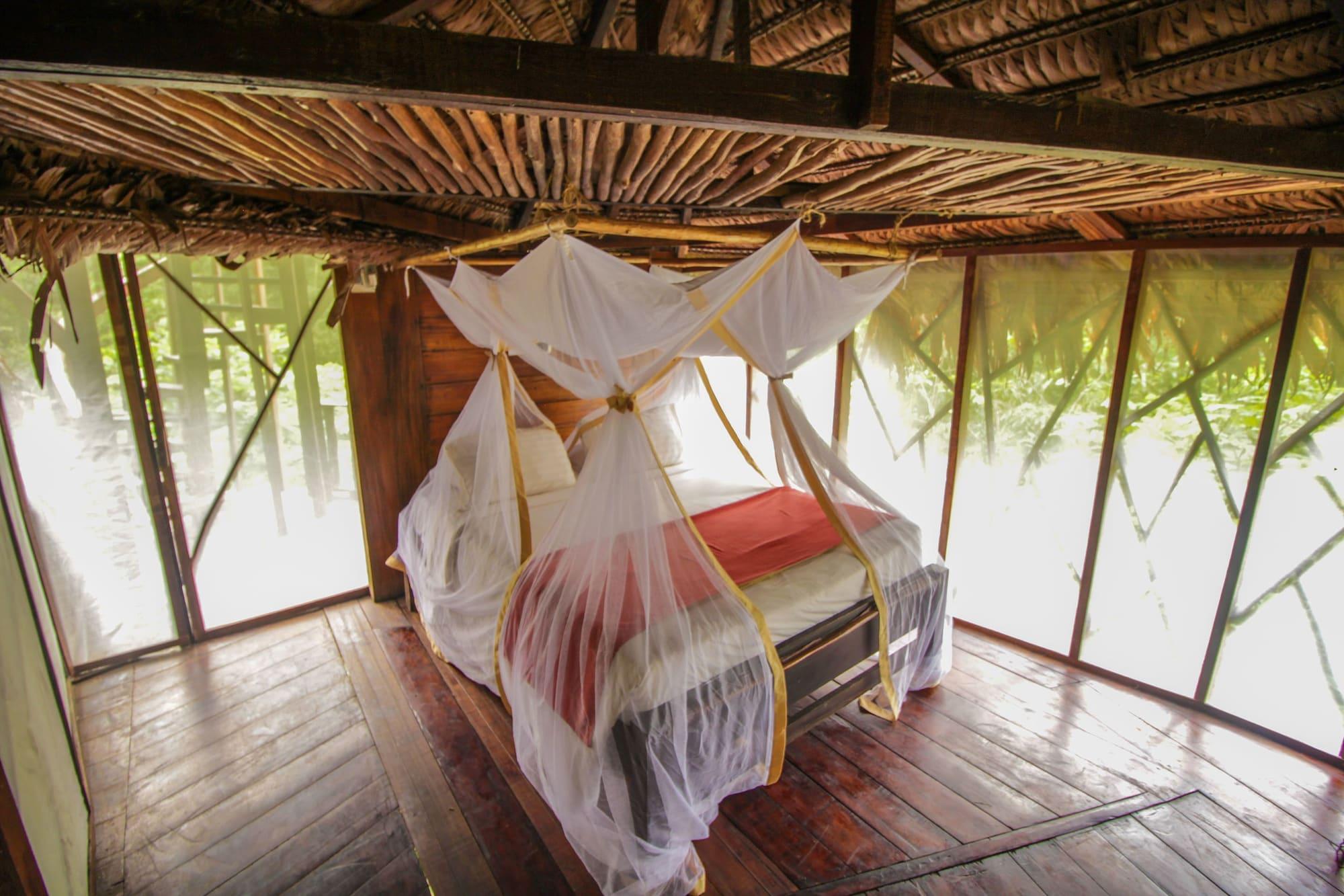 Отель On Vacation Amazon Летисия Экстерьер фото