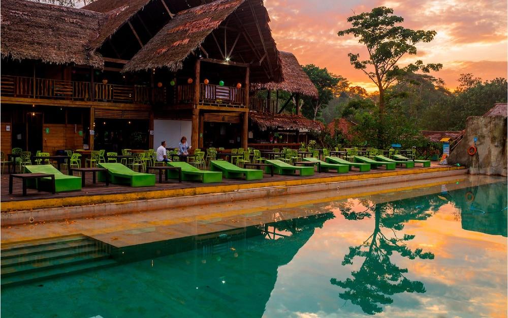 Отель On Vacation Amazon Летисия Экстерьер фото
