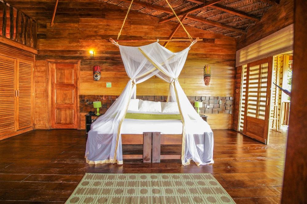 Отель On Vacation Amazon Летисия Экстерьер фото