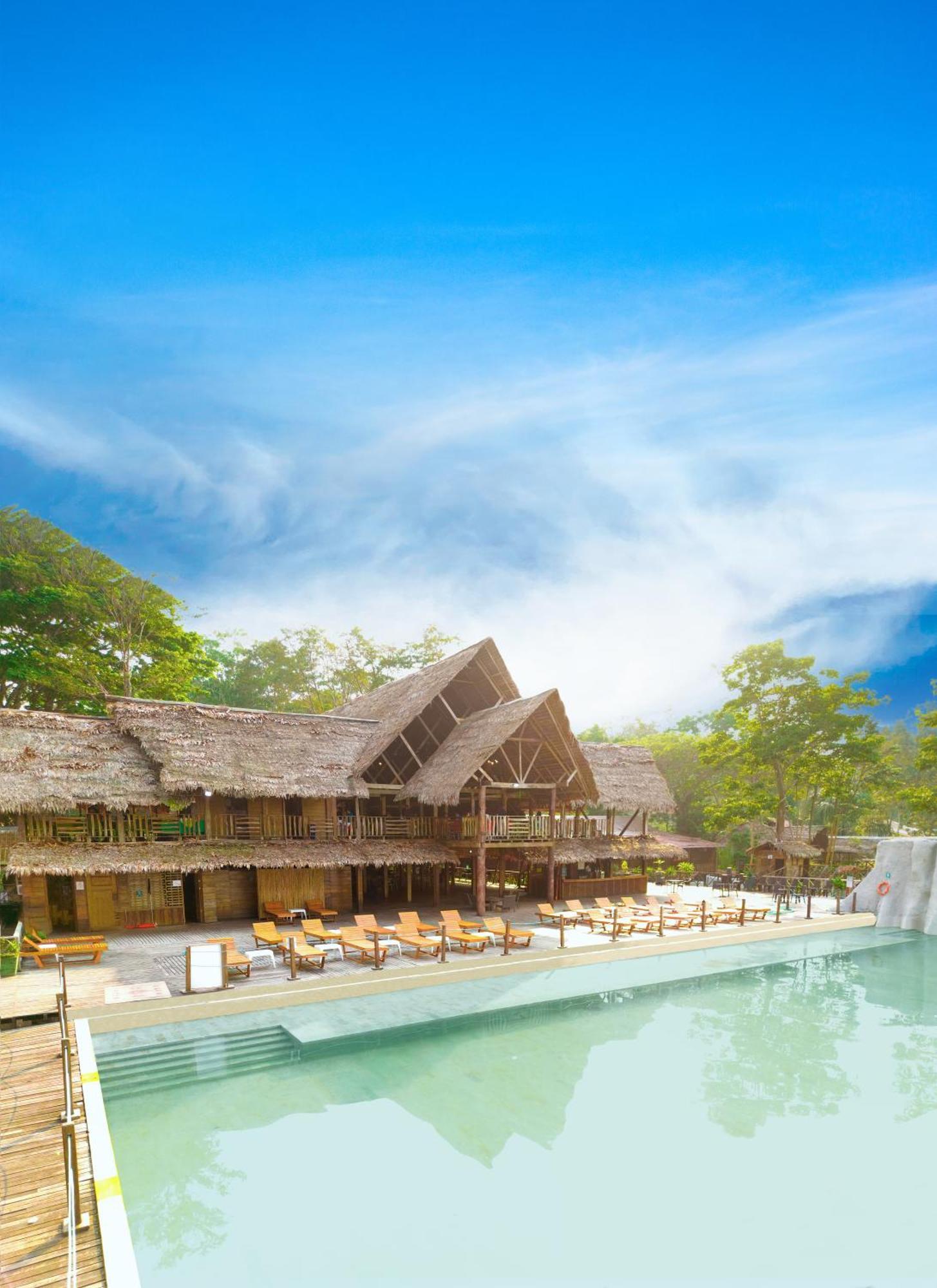 Отель On Vacation Amazon Летисия Экстерьер фото