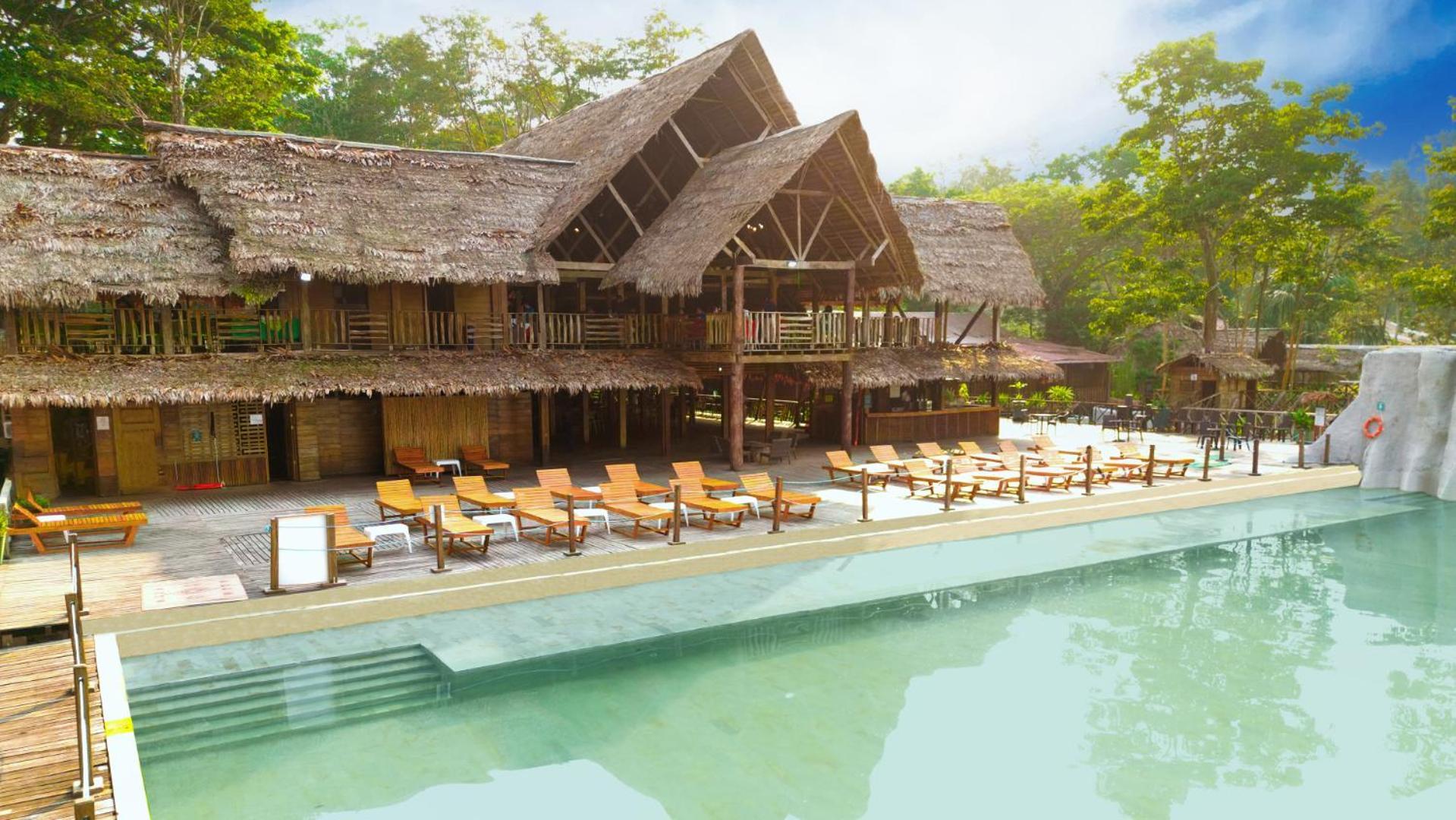 Отель On Vacation Amazon Летисия Экстерьер фото